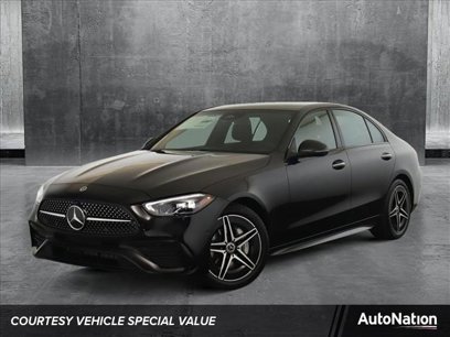 New 2025 Mercedes-Benz C 300 4MATIC Sedan