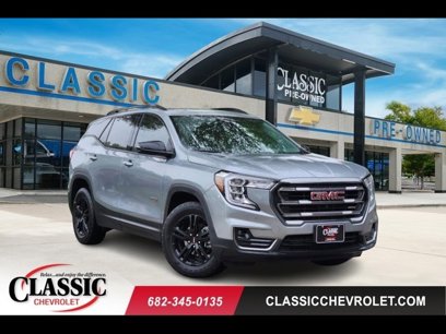 Used 2023 GMC Terrain AT4 w/ Infotainment Package II