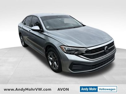Used 2022 Volkswagen Jetta SE