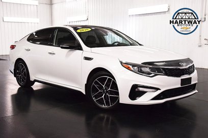 Used 2020 Kia Optima SE