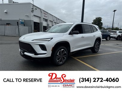 New 2025 Buick Enclave Sport Touring w/ Super Cruise Package