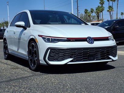 New 2025 Volkswagen GTI Autobahn