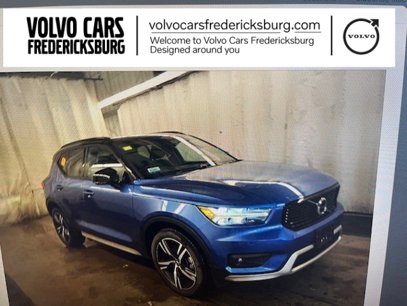 Used 2021 Volvo XC40 T5 R-Design