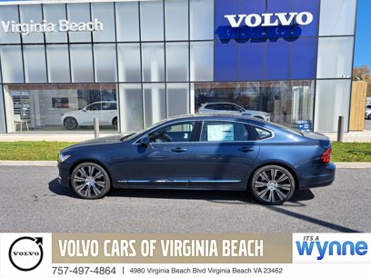 New 2025 Volvo S90 B6 Plus