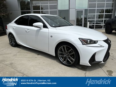 Used 2018 Lexus IS 350 F Sport