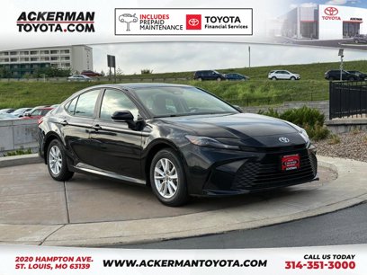 Certified 2025 Toyota Camry LE