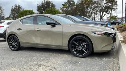 Used 2024 MAZDA MAZDA3 s