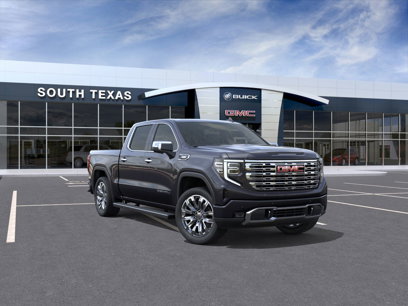 New 2025 GMC Sierra 1500 Denali w/ Denali Reserve Package