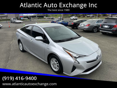 Used 2016 Toyota Prius Three Touring