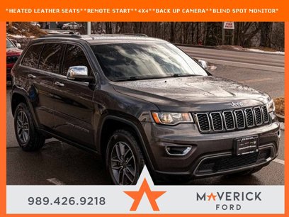 Used 2019 Jeep Grand Cherokee Limited