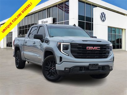 Used 2024 GMC Sierra 1500 Elevation w/ X31 Off-Road Package