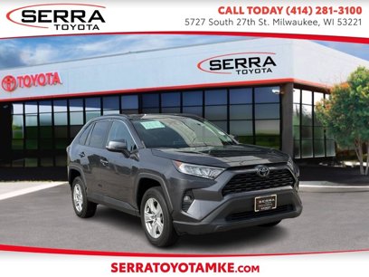 Used 2021 Toyota RAV4 XLE