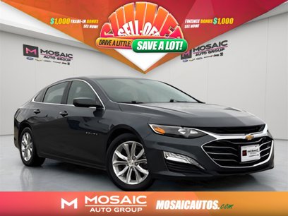 Used 2020 Chevrolet Malibu LT