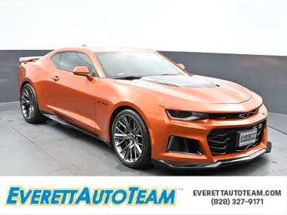 Used 2022 Chevrolet Camaro ZL1