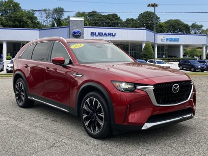 Certified 2024 MAZDA CX-90 Plug-In Hybrid w/ Premium Pkg