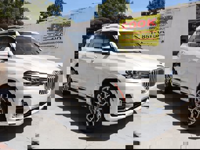 Used 2021 BMW X7 xDrive40i w/ Parking Assistance Package