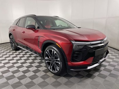 New 2025 Chevrolet Blazer EV SS