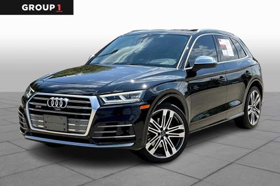 Used 2018 Audi SQ5 Prestige w/ Prestige Package