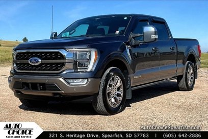 Used 2022 Ford F150 King Ranch