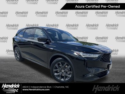 Certified 2022 Acura MDX A-Spec