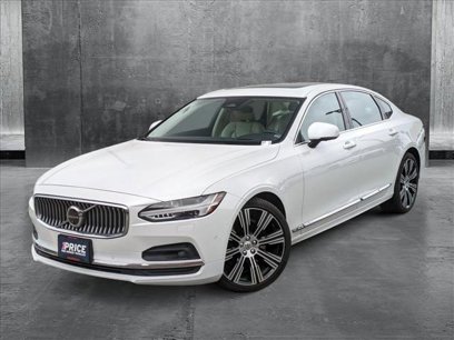 Used 2023 Volvo S90 B6 Ultimate w/ Lounge Package