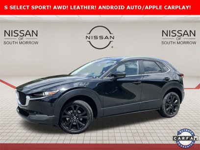 Used 2024 MAZDA CX-30 AWD 2.5 S w/ Select Sport Pkg