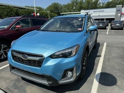 Used 2019 Subaru Crosstrek Hybrid