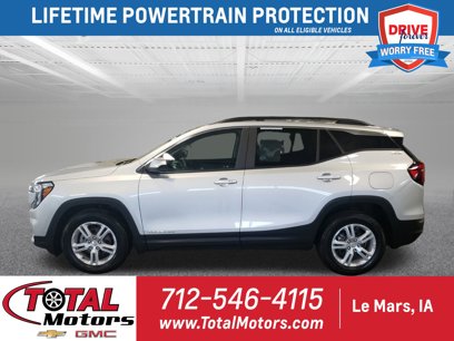 Used 2022 GMC Terrain SLE w/ Driver Convenience Package