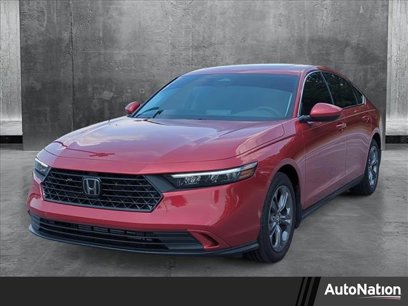 Used 2023 Honda Accord EX