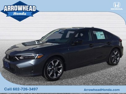 New 2025 Honda Civic Sport Touring
