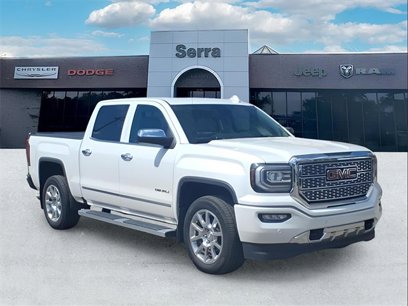 Used 2018 GMC Sierra 1500 Denali