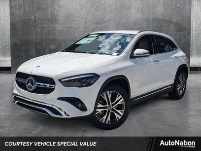 New 2025 Mercedes-Benz GLA 250