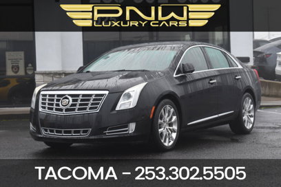 Used 2015 Cadillac XTS Premium