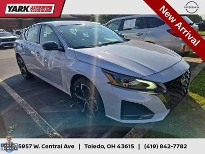 Certified 2024 Nissan Altima 2.5 SR w/ SR Premium Package