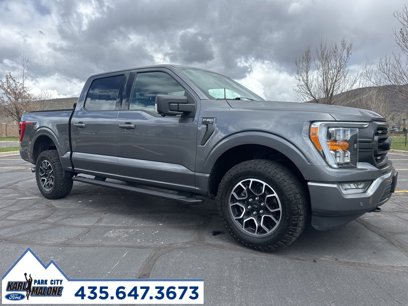 Used 2021 Ford F150 XLT w/ Equipment Group 302A High