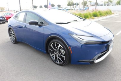 Used 2023 Toyota Prius Prime Premium