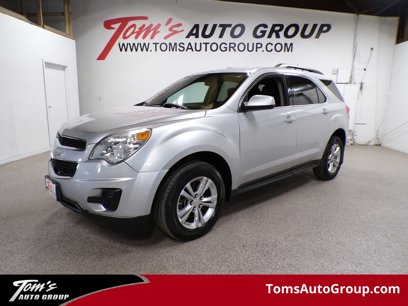 Used 2015 Chevrolet Equinox LT w/ Driver Convenience Package