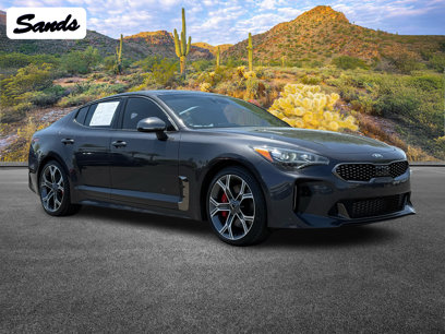 Certified 2019 Kia Stinger GT1