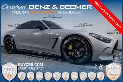 Used 2024 Mercedes-Benz AMG GT 55