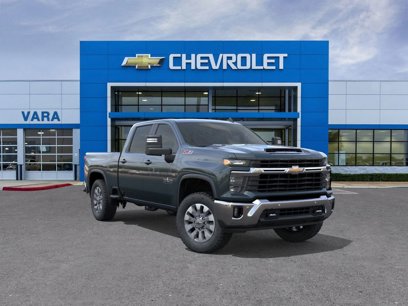 New 2026 Chevrolet Silverado 2500 LT w/ Texas Edition