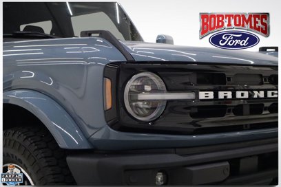 Used 2022 Ford Bronco Outer Banks