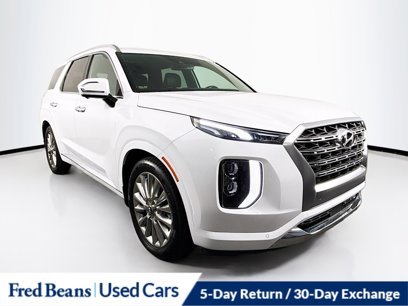 Used 2020 Hyundai Palisade Limited