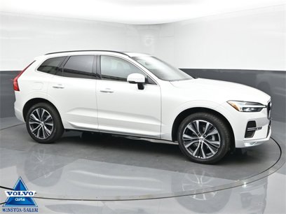 Used 2022 Volvo XC60 B5 Momentum w/ Climate Package