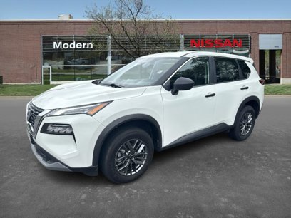 Certified 2023 Nissan Rogue S