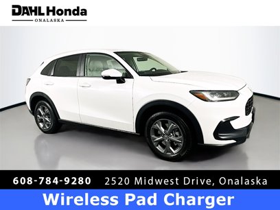 New 2026 Honda HR-V LX
