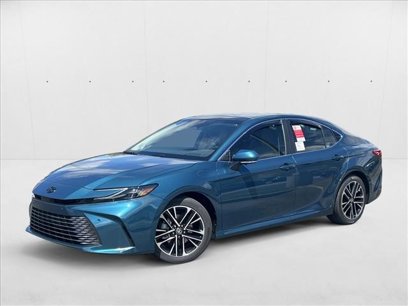 New 2025 Toyota Camry XLE