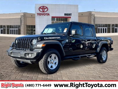 Used 2020 Jeep Gladiator Sport w/ Quick Order Package 24S