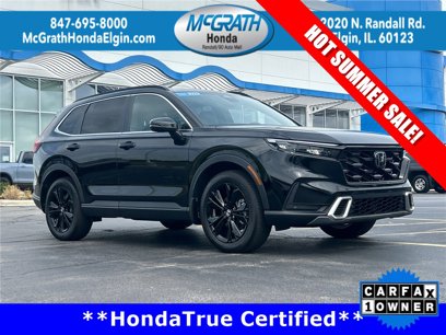 Certified 2023 Honda CR-V Sport Touring
