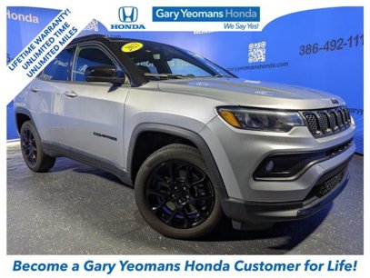 Used 2023 Jeep Compass Altitude