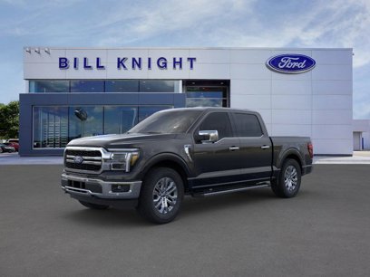 New 2025 Ford F150 Lariat w/ Equipment Group 501A Mid